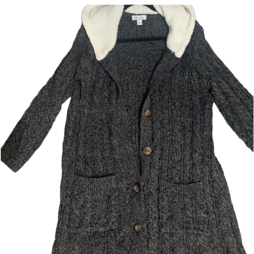 Style &co sweater cardigan size Large